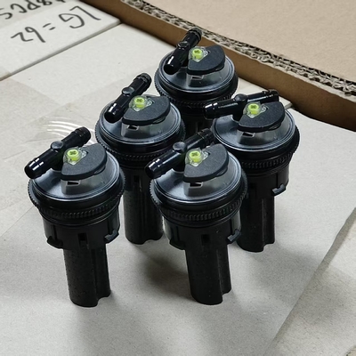Sistema de irrigação de empilhadeira de plástico Froetek comprimento 80 mm com certificação ISO