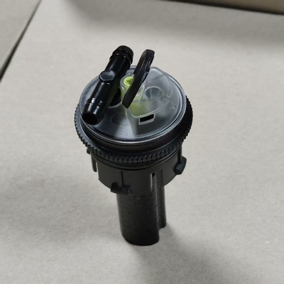 Sistema de irrigação de empilhadeira de plástico Froetek comprimento 80 mm com certificação ISO