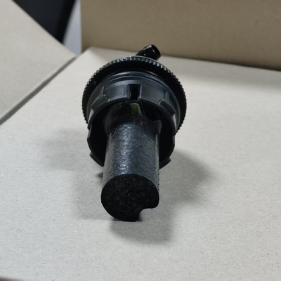 Sistema de irrigação de empilhadeira de plástico Froetek comprimento 80 mm com certificação ISO