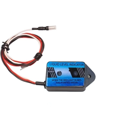 Indicador de nível de eletrólito da bateria de ácido de chumbo flexível Premium com alarme elétrico LED