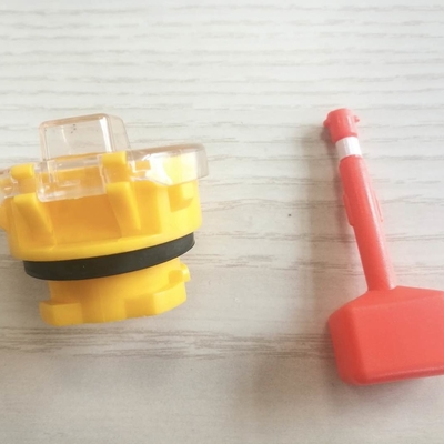 Baterias de plástico de 67 mm, para elevadores elevadores