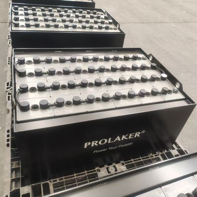 Modelo HELI 48V/D-700 48v Bateria de tração Prolacker de ácido de chumbo para empilhadeira