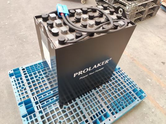 Bateria de elevadora elevadora de chumbo de alto desempenho de 24 V D210 para Heli CBD18-J4