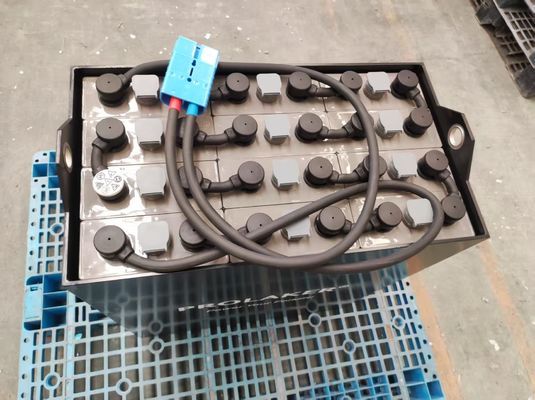 4HPZS620 24V 620Ah Baterias de tração Vida útil de ciclo longo Manutenção regular CE
