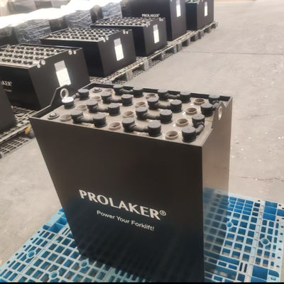 Bateria de empilhadeira de helicóptero de 48V 280Ah para carregamento de alto desempenho