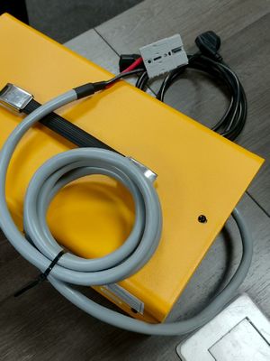 Carregador Automático de Bateria Chumbo-Ácido CZC7 24V 30A 220V