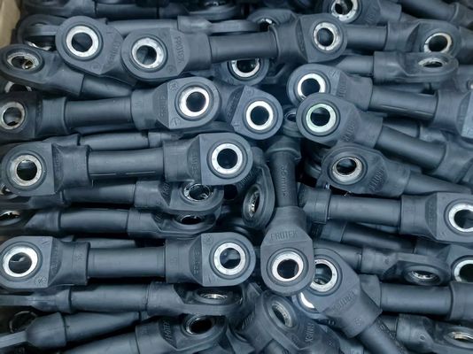 Cabo de Terminal de Bateria de Empilhadeira 35x95 Borracha Cobre Chumbo-Ácido