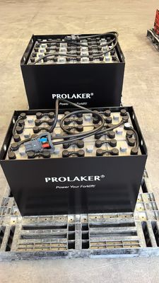 Bateria de chumbo-ácido para empilhadeira de armazém 8PZS920 24V 920Ah com serviço de personalização