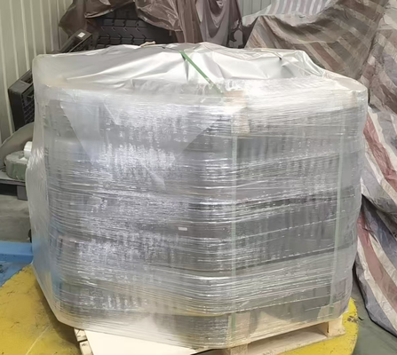 Pneus de empilhadeira maciços 125/75-8 Borracha Preto CL403S
