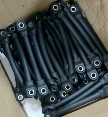 Frotek 50*190 peças de bateria de empilhadeira cabo terminal com material de cobre e 190 mm de comprimento central