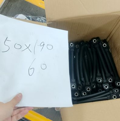 Frotek 50*190 peças de bateria de empilhadeira cabo terminal com material de cobre e 190 mm de comprimento central