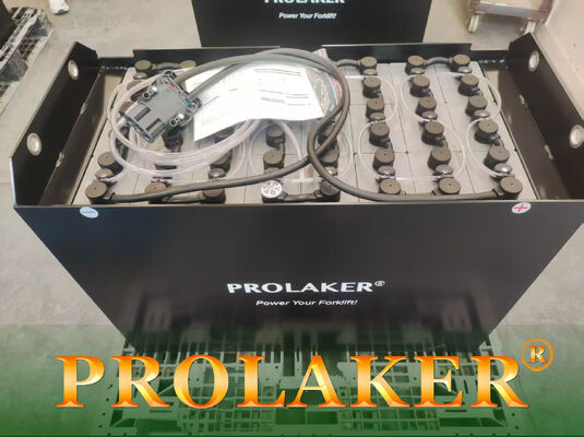 Bateria de empilhadeira industrial Bateria personalizada TCM FB25-6