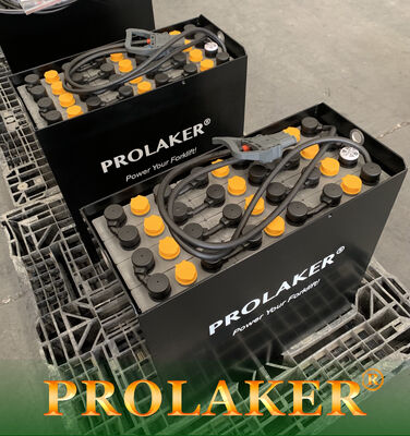 High Cycle 24V/2PZS230 Electric Forklift Battery for Hyster Forklift