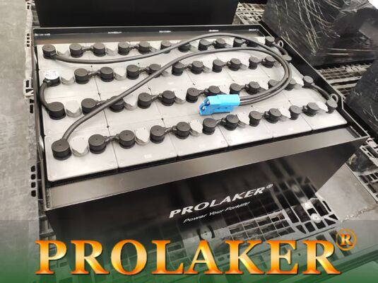 Heli CQD20 Alimentado por bateria Senta-te e alcança empilhadeira 5PBS500 48V 500Ah Heli 2 toneladas empilhadeira fabricante