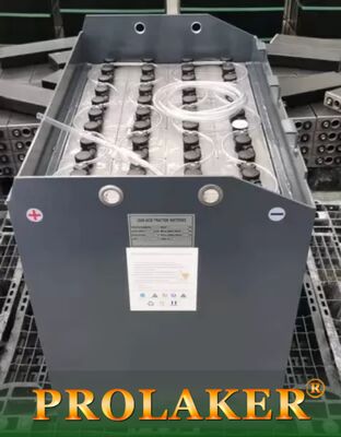 Bateria para empilhadeira frontal de 48V 390Ah VSFL390 versus Heli CQD15L Manufacturer