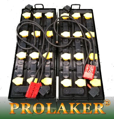 Bateria de tração 24V 240AH feita sob medida para empilhadeira Xilin