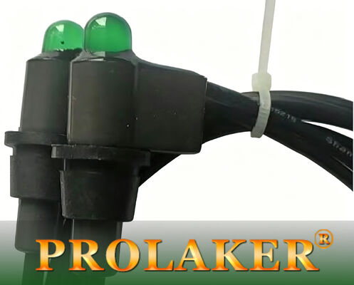 Indicador de Nível de Líquido Olho de Águia de Alta Performance para Baterias 6V 12V 24V