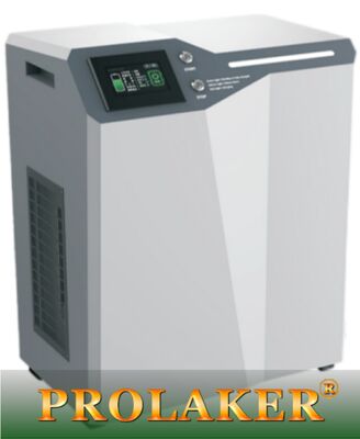 ESCH Series Touch Screen Industrial Forklift Lithium Battery Charger With PFC & LLC