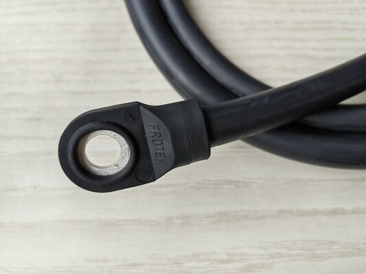 70*150 Manutenção duradoura Sem empilhadeira Bateria de chumbo ácido Flexível Cable Bateria anti-vibração Interconectar fio comprimento sob medida Frotek