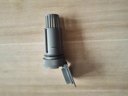 Tamanho patenteado L certificação durável do CE dos tampões de enchimento da tomada do respiradouro da cesta da bateria da empilhadeira