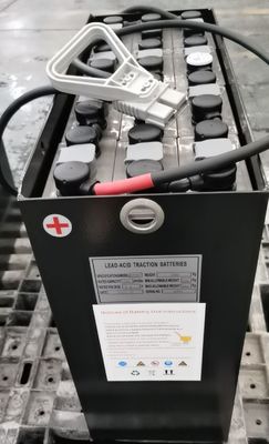 Bateria de Tração para Empilhadeira Elétrica 24v 280AH Substituição Para HELI CDD16 20 Empilhadeira Elétrica