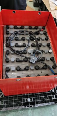 Conexão de Solda Bateria de Tração 48v 500AH Para Empilhadeiras Elétricas Heli CQD20