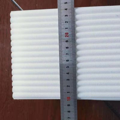 High-Performance Forklift Battery Parts 15-Tube Braided Battery Protective Cover with Advanced Textile Technology for Industrial