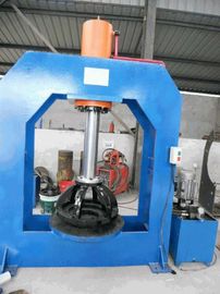 máquina hidráulica da imprensa do pneu da empilhadeira 6.00X9 com a válvula de escape de alta pressão