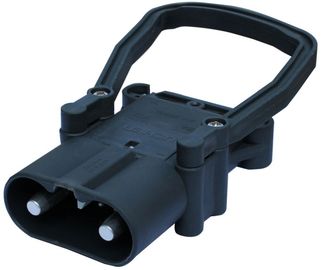 Conector de bateria à prova de explosão para empilhadeira com retardador de chama certificado CE
