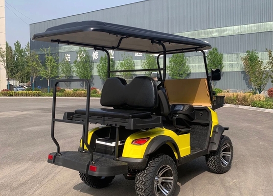 ODM/OEM Carrinho de caça de golfe eletrônico de 4 lugares