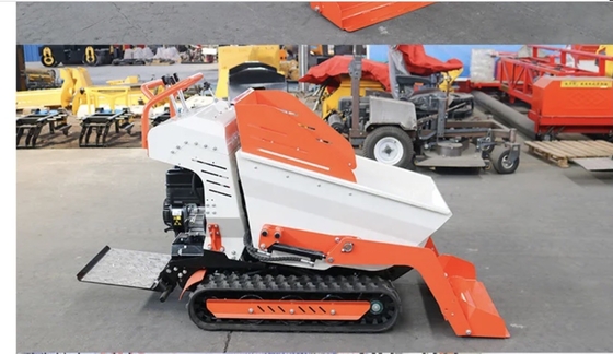 Hot Cheap Pequeno Mini Dumper 500kg GF500 Mini Track Dumper China Crawler Dumpe