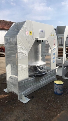 TP 250 Forquilha Industrial Pneus Sólidos Pneus Pressão Hidráulica