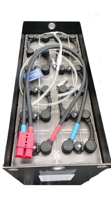 Heli 24V 350Ah Bateria elétrica de reboque de 3 toneladas 5DB350 Heli QYD30S Bateria Bateria elétrica de reboque por atacado
