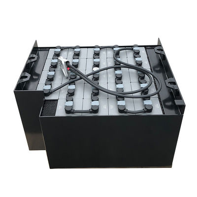 bateria acidificada ao chumbo de alto desempenho de 48v 390Ah para a empilhadeira de Heli CQD15L