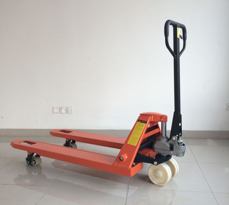 Transpalete Manual Hidráulico CBY-11 com Rodas de Nylon