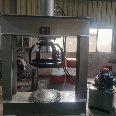 TP120 - Máquina de Montagem de Pneus Sólidos