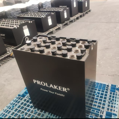 Peças de bateria de empilhadeira de alto desempenho VSDX450M Bateria para carregamento de motores com 1650 ciclos de carga
