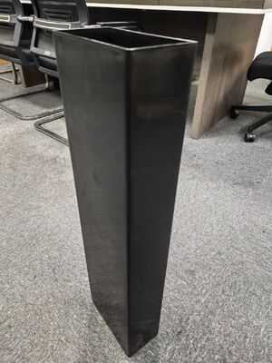 Caixa de bateria de chumbo-ácido sem soldagem de alta qualidade com material 100% virgem PP e tamanho personalizável - BCI Box