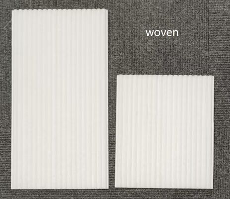 19 buracos Luva de fibra de poliéster para bateria de chumbo ácido Tubular Luva tecida e não tecida PT Saco