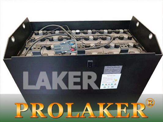 Bateria de Chumbo-Ácido Heli de Alta Capacidade 48V 550Ah para Empilhadeira Heli CPD10