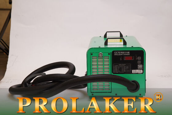 Carregador inteligente de alta potência CZC7EI 100V 100A para bateria de lítio industrial