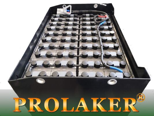 Bateria de chumbo-ácido de alto ciclo de 80V 500Ah para empilhadeira Heli CPD30-F2