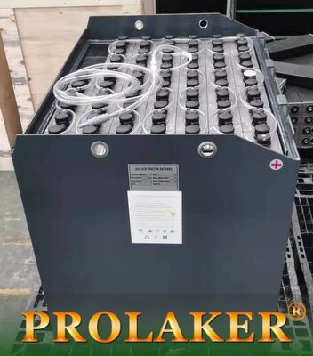 HeliVCH5A Heli CPD30 AC contrapeso em empilhadeira 80V 500Ah Heli Bateria Pack