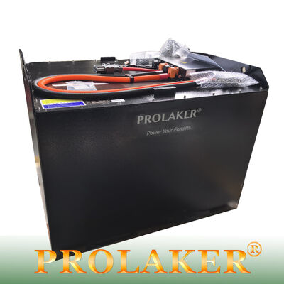 Bateria LiFePO4 para empilhadeira de trabalho pesado com Smart BMS. UN38.3 Certificado IEC, 83.2V 630Ah para empilhadeira Linde 80V.