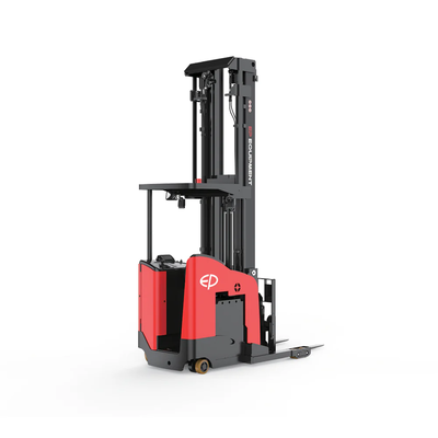 EP CQD15SD de alto desempenho 1500 kg caminhão para racks duplos profundos